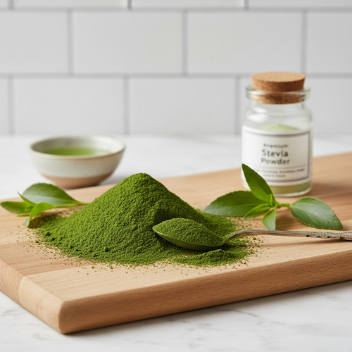 Stevia powder 100g - powder, 100g-5kg
