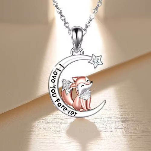 New fox love you - new,