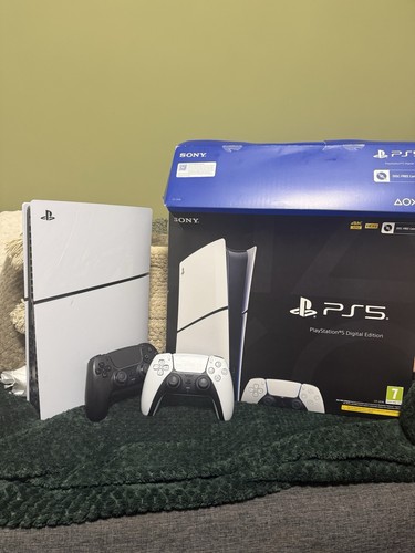 Playstation digital edition - digital,