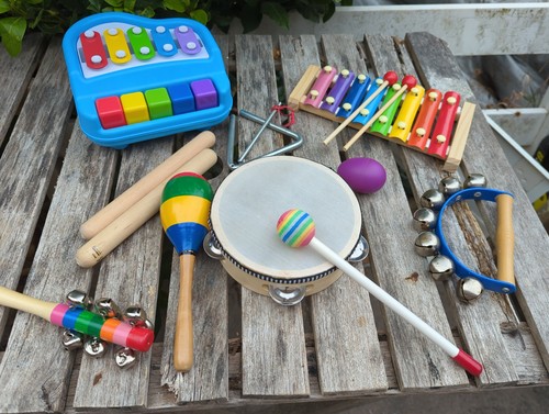 Pcs musical instruments - musical, for