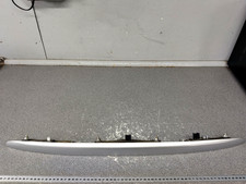 Peugeot 206 SW Estate Bootlid Tailgate Handle & Switches EZR Aluminium Silver