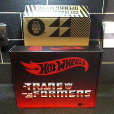Hot Wheels Transformers