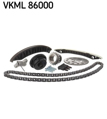 Engine timing chain - chain, kit