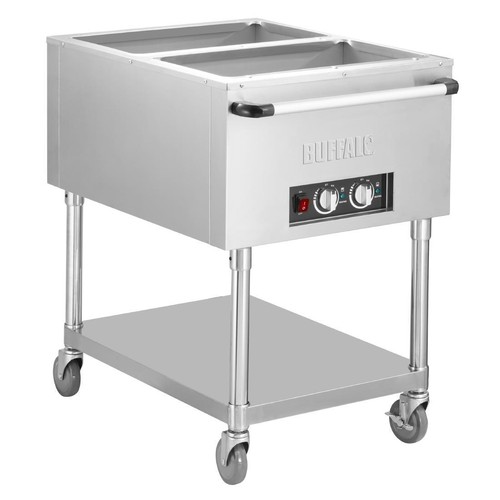 Buffalo bain marie - marie, 2x