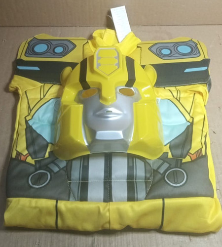 Bumblebee mask for kids - bumblebee,