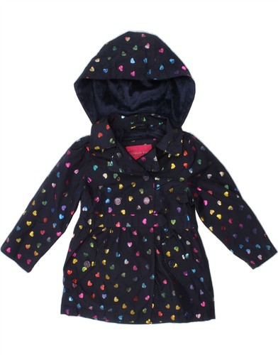 London fog girls hooded - fog,