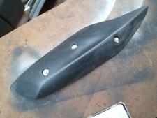 ⭐SYM ORBIT III 125 E5  EXHAUST SHIELD COVER WITH BOLTS 18318-XWA-000 FREE POST⭐