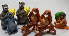 Jungle Book Lot Of 8