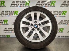 BMW 16" Single Alloy Wheel E90