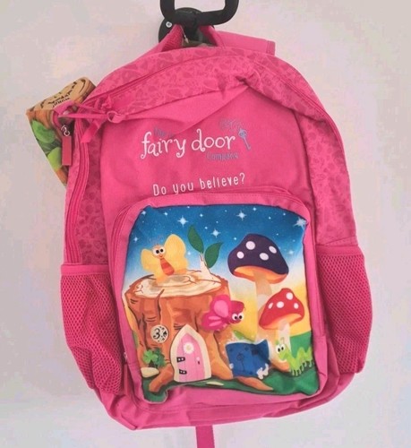 Pink backpack womens fairycore - pink,