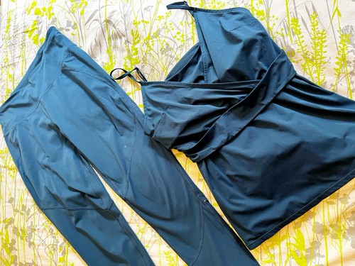 Sweaty betty blue - betty,