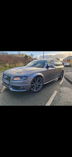 Audi tdi s - tdi, line