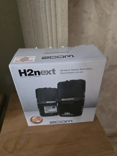 Zoom h2n handheld - handheld, digital