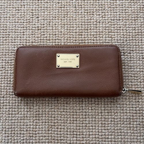 Michael kors women - women's, leather