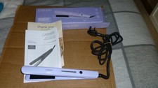 Carmen Ceramic Hair Straighteners, upto 200 degrees, never used