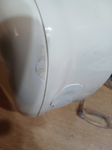 Used gravity pumped shower xt - gravity,