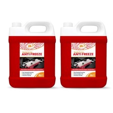 Filo Red Antifreeze Coolant