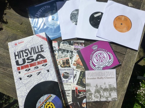 Hitsville usa the motown - hitsville,