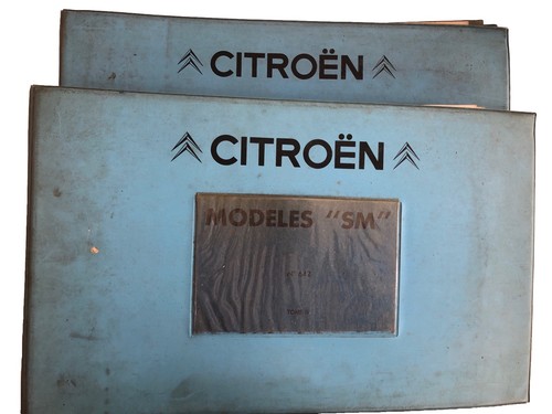 Citroen factory parts - citroen,