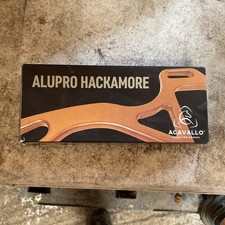 Acavallo AluPro Hackamore Professional