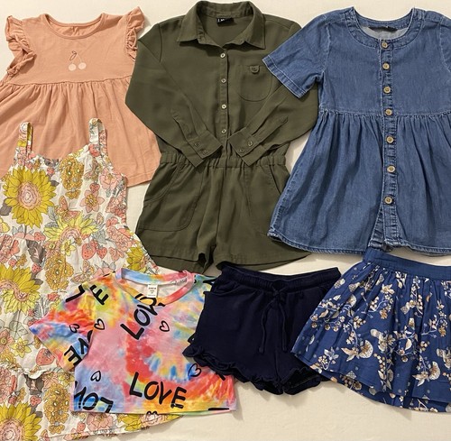 Girls clothes bundle years - girls,