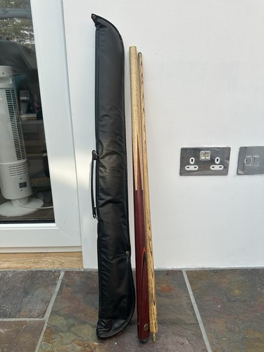 Cue craft england bulldog pool - cue,