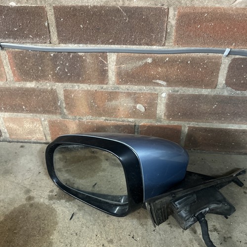 Jaguar wing mirror light - xf,