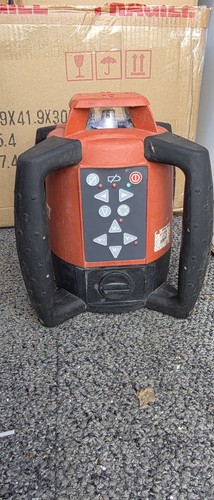 Hilti rotary laser - pr, 25