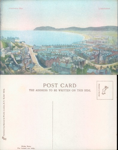 Llandudno bay caernarfonshire - llandudno,