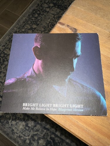 Bright light - light,
