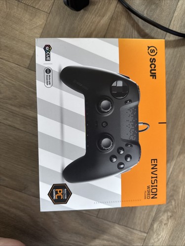 Scuf envision pro wired - pro,