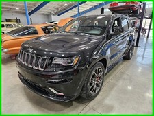 2016 Jeep Grand Cherokee SRT