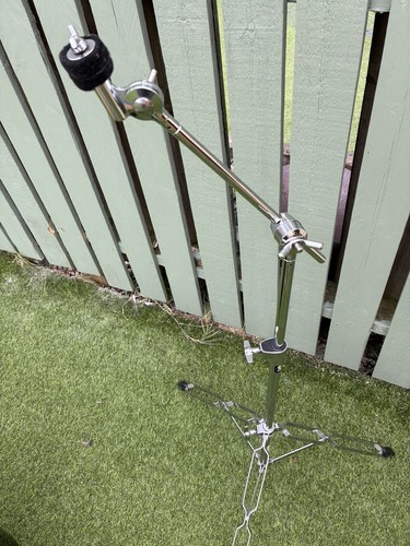 Boom arm cymbal stand - cb,