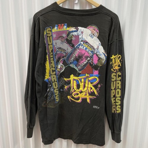 Vintage 90s motocross ama - 90s,