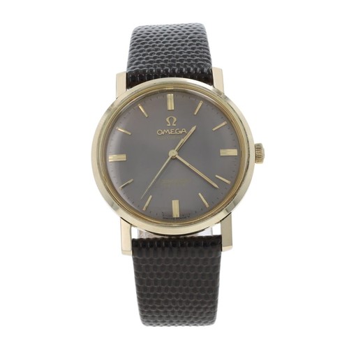 Omega seamaster deville - omega,