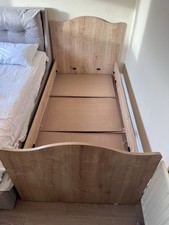 Very Clean Kids’ Bed with