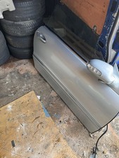 Mercedes Clk Convertible Door