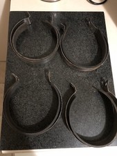 SPY RACING Quad Bike Exhaust Hanger Brackets