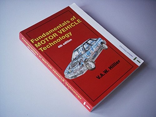Fundamentals motor vehicle - fundamentals, of