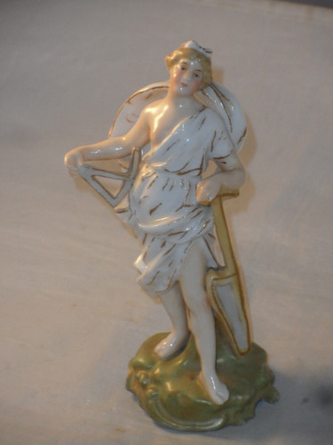 Miniature german porcelain - german,