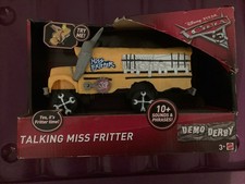 Disney Cars Talking Miss