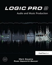 LOGIC PRO 9 by COUSINS  New