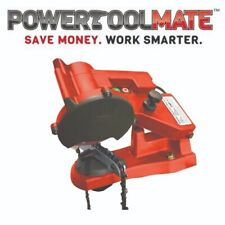 Faithfull FPPCHAINSS Electric Chainsaw Sharpener 85w Chain Saw Sharpening