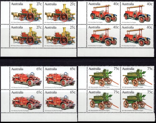 1983 australia fire engines - 1983,