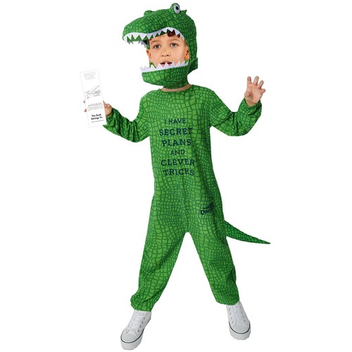 Roald dahl enormous crocodile - dahl,