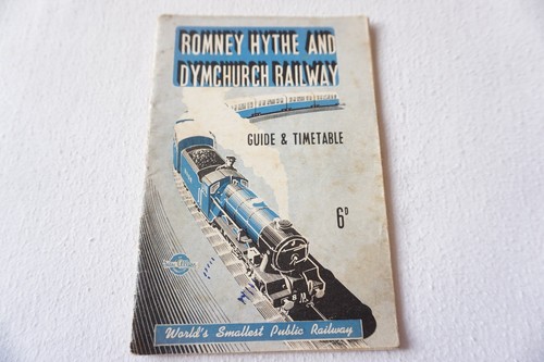 1949 romney hythe dymchurch - romney,