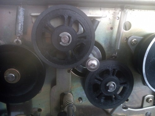 Akai reel idler - akai,
