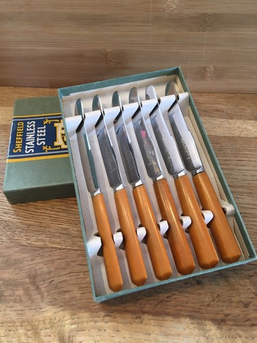Box six butter - of, side