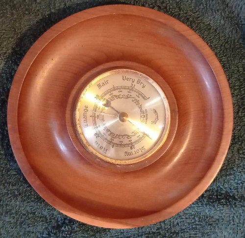 Daymaster antique barometer - antique,
