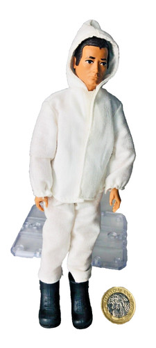 Action figure toy 1970 - action,